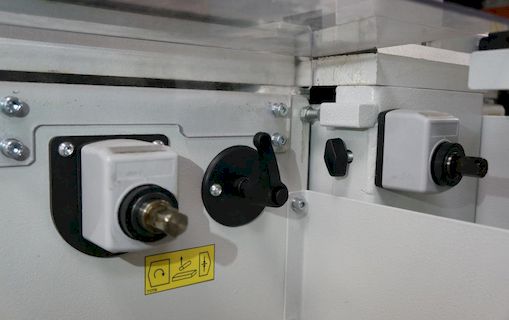 Четырёхсторонний фрезерный станок STOMANA VS 20N1 4459