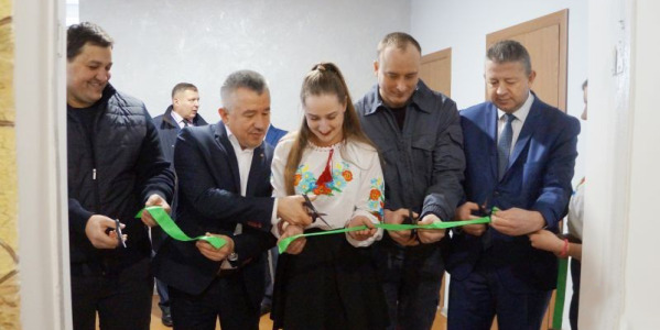 КМА ua на відкритті нового навчально-практичного центру